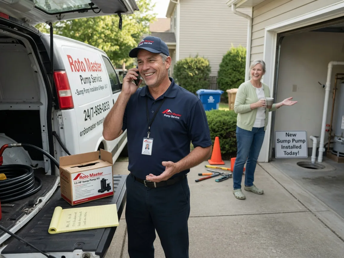 Sump Pump Installation Medaryville, IN FAQs